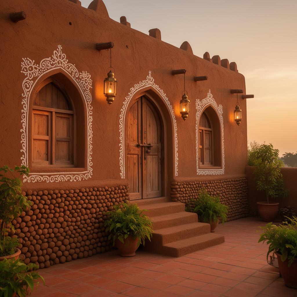 Resort & Villa Theme Design